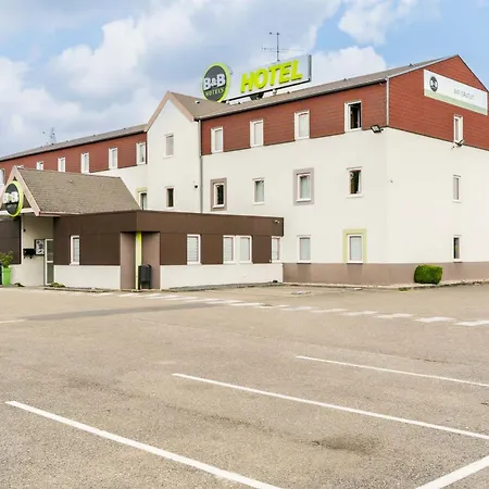 Hotel Metz Aux Arches Jouy-aux-Arches
